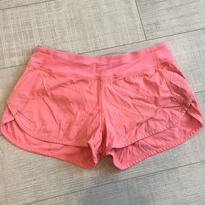 ivivva coral shorts